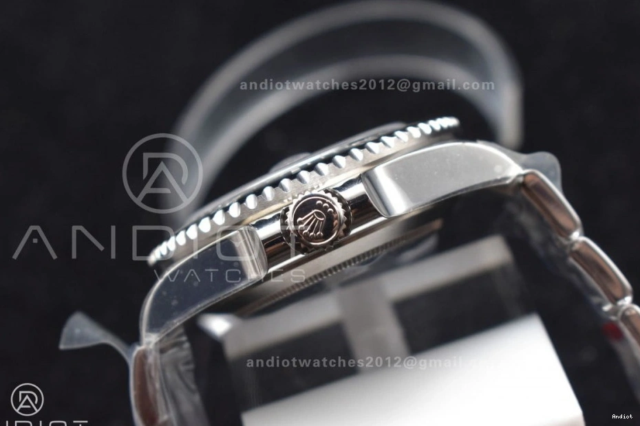 43mm 904L SS 126600 SS Blk Seadweller VSF VS3235 0407